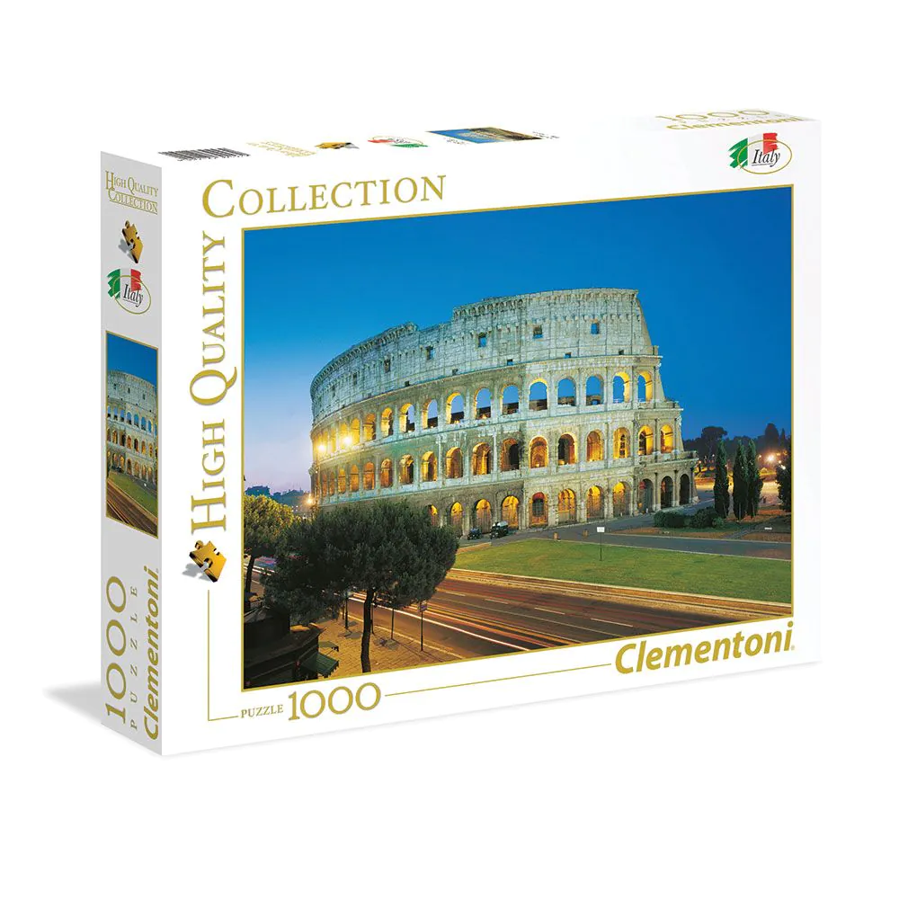 Пъзел РИМ CLEMENTONI