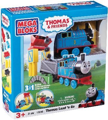 Thomas&Friends: Игрален комплект 3 в 1