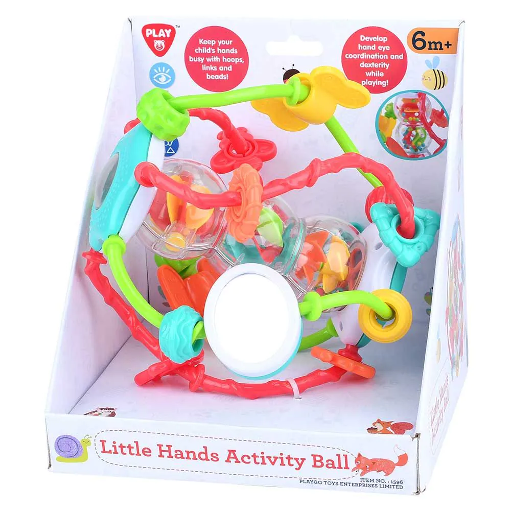 Плетеница Activity Ball PlayGo