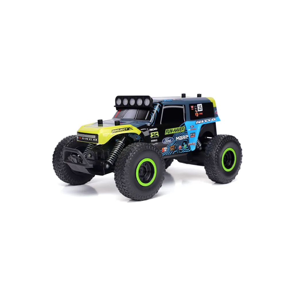 MAISTO TECH Джип Ford Bronco Brocky Off Road