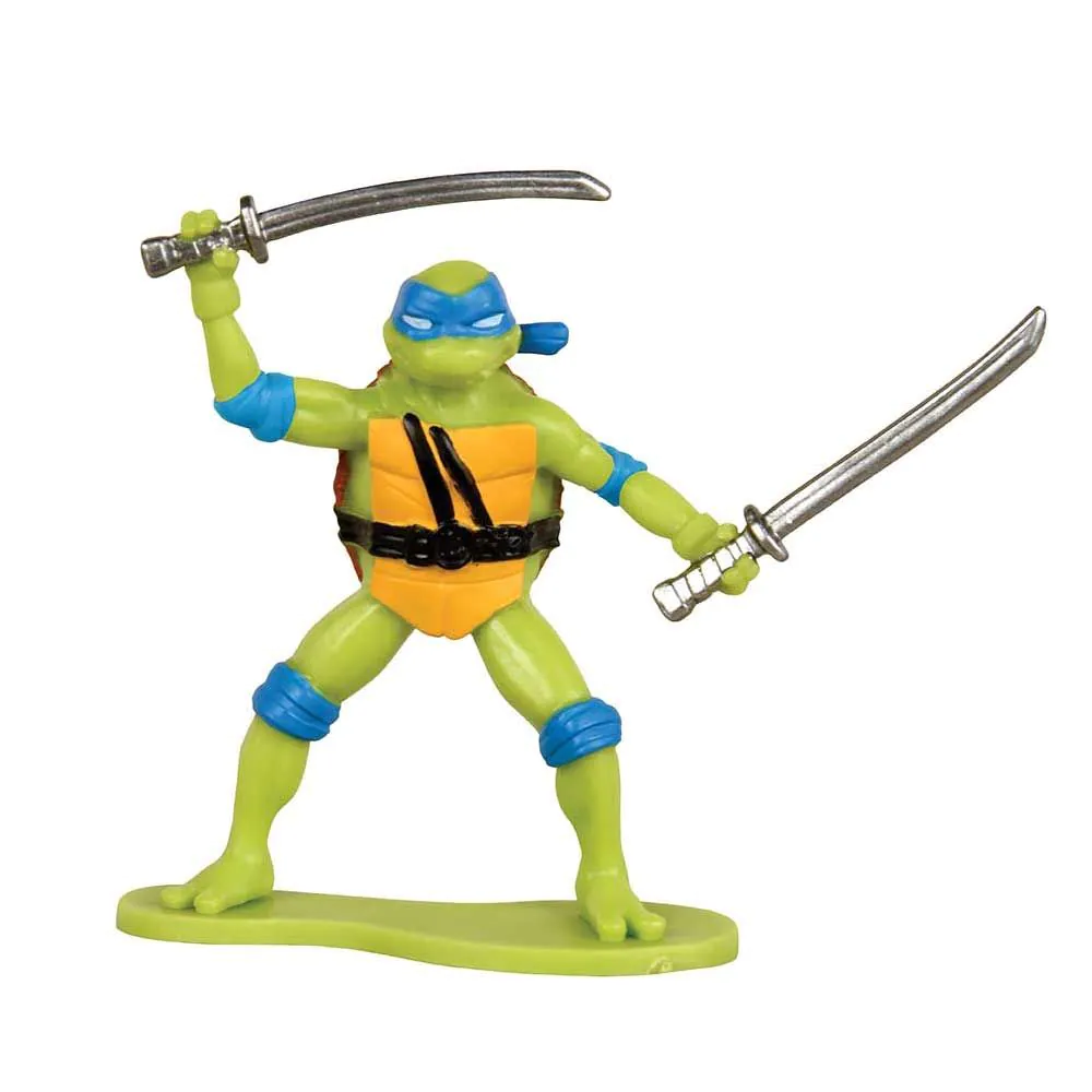 Костенурки нинджа Пълен хаос Минифигурка изненада в пликче 83240 TMNT