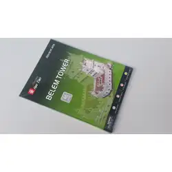 3D Puzzle Пъзел Belem Tower Кулата Белем 3D Puzzle Пъзел Belem Tower Кулата Белем