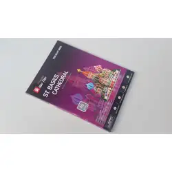 3D Puzzle Пъзел St.Basil's Cathedral Църквата св.Василии 3D Puzzle Пъзел St.Basil's Cathedral Църквата св.Василии