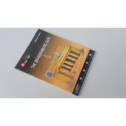 3D Puzzle Пъзел The Brandenburg Gate Бранденбурската врата