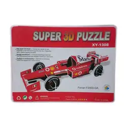 3D Пъзел Ferrari