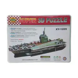 3D Пъзел Кораб