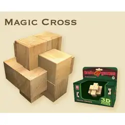 3D Пъзел » Magic Cross