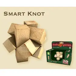 3D Пъзел » Smart Knot