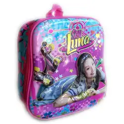3D Раница за детска градина с едно отделение Soy Luna - Сой Луна
