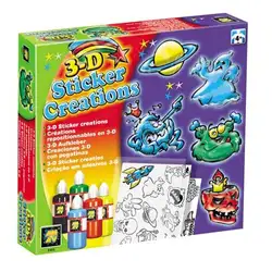 3D СТИКЕРИ