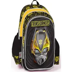 3D Transformers Ученическа раница с едно отделение