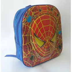 3D Ученическа раница с едно отделение Spiderman - Спайдърмен