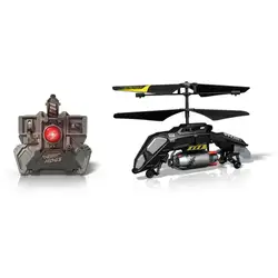 Air Hogs Хеликоптер със снаряди Megablast