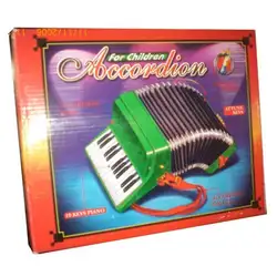 Акордеон - музикална играчка с батерии