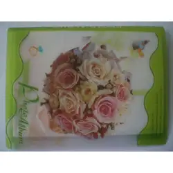 Албум с PVC подвързия и приятна картинка 2