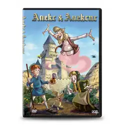 Алекс и Алексис DVD
