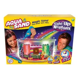 Aqua Sand Светещ подводен замък 21041
