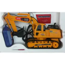 Багер Excavator Max с дистанционно управление