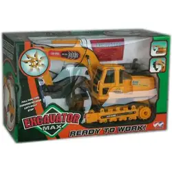 Багер Excavator Max с дистанционно управление