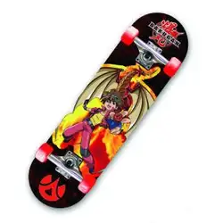 Bakugan ДЕТСКИ СКЕЙТБОРД