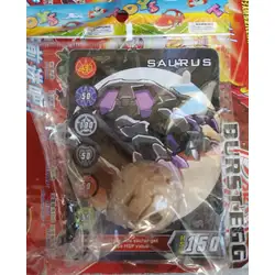 Бакуган - Ново! Детска играчка Бакуган Bakugan, комплект от четири броя