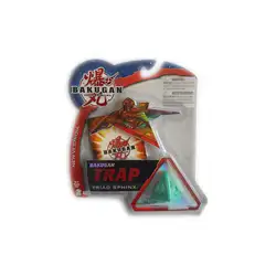 Бакуган Trap бойци от ново поколение 64325