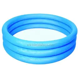 Басейн, надуваем Мат 3 нива Бестуей Bestway 152 * 25 - 51026