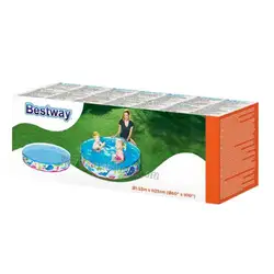 Басейн твърд борд Bestway Бестуей 152 * 25 - 55029