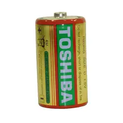 Батерия Тошиба R20 Батерия Тошиба R20