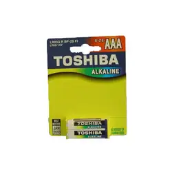 Батерия Тошиба Toshiba AAA LR03 ALKALINE