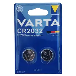 Батерия Varta CR2016/2025/2032