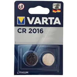 Батерия Varta CR2016/2025/2032 Батерия Varta CR2016/2025/2032