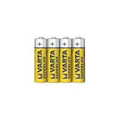 Батерия Varta LR6 златни Long Life Батерия Varta LR6 златни Long Life
