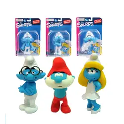 Базова фигура THE SMURFS