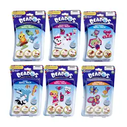 BEADOS К-Т ТОПЧЕТА+ШАБЛОНИ BEADOS К-Т ТОПЧЕТА+ШАБЛОНИ