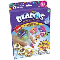 BEADOS СТАРТОВ ПАКЕТ BEADOS СТАРТОВ ПАКЕТ