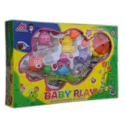 Бебешка дрънкалка за кошара Baby Play Бебешка дрънкалка за кошара Baby Play