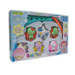 Бебешка дрънкалка за кошара  Baby Toys