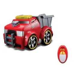 Бебешка ПОЖАРНА кола с радиоуправление  RC MAISTO TECH