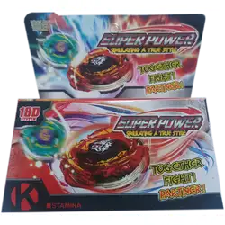 Бей Блейд 18D System Super Power K