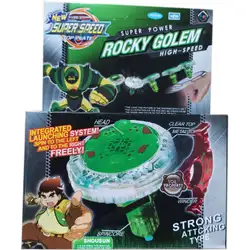 Бей Блейд Bey Blade Rocky Golem - метален Бей Блейд Bey Blade Rocky Golem - метален