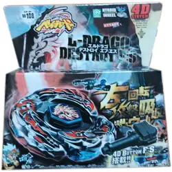 Бей блейд El Drago Destroy F:S BB108 4D System Бей блейд El Drago Destroy F:S BB108 4D System