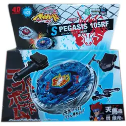 Бей блейд Pegasis 105RF 4D System Бей блейд Pegasis 105RF 4D System