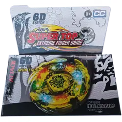 Бей Блейд светещ 6D System Bay Blade Attack Hell Kerbecs Бей Блейд светещ 6D System Bay Blade Attack Hell Kerbecs