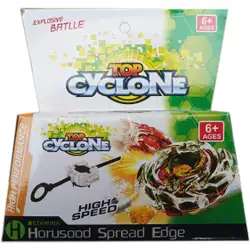 Бей Блейд Top Cyclone Horusood Spread Edge Бей Блейд Top Cyclone Horusood Spread Edge