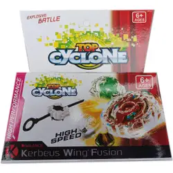Бей Блейд Top Cyclone Kerbeus Wing Fusion Бей Блейд Top Cyclone Kerbeus Wing Fusion