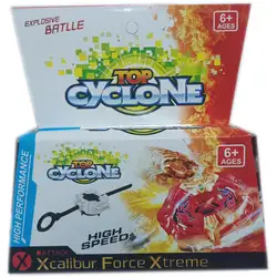 Бей Блейд Top Cyclone Xcalibur Force Xtreme Бей Блейд Top Cyclone Xcalibur Force Xtreme