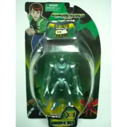 Ben 10 Alien Swarm - Nanomech Ben 10 Alien Swarm - Nanomech
