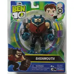 Бен 10 BEN 10 Базова фигура Bashmouth 76134 Бен 10 BEN 10 Базова фигура Bashmouth 76134