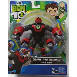 Бен 10 BEN 10 Базова фигура Four Arms 76148 Бен 10 BEN 10 Базова фигура Four Arms 76148